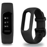 Garmin vivosmart 5 Tracker + Replacement Band Package — includes Garmin vívosmart 5 Fitness & Activity Tracker Smartwatch, G…