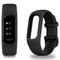 Garmin vivosmart 5 Tracker + Replacement Band Package — Black