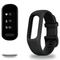 Garmin vivosmart 5 Tracker + Replacement Band Package — White, S/M (Small / Medium)