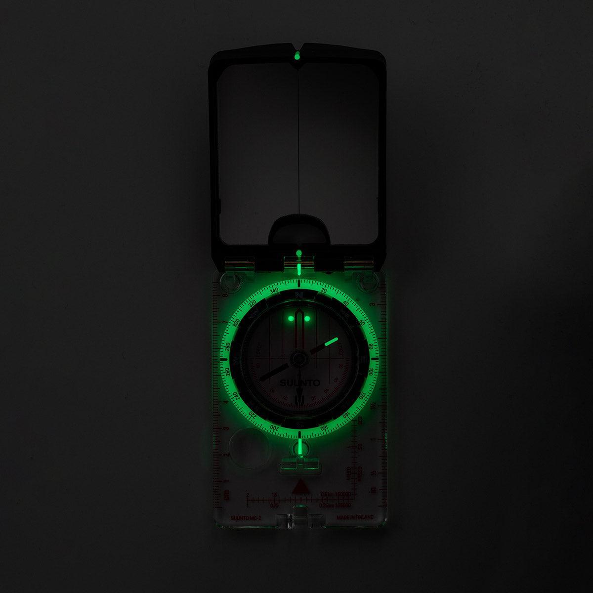 Suunto MC-2 Mirror Compass