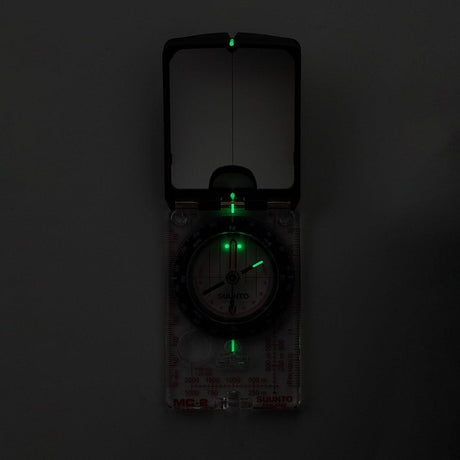 Suunto MC-2 Mirror Compass
