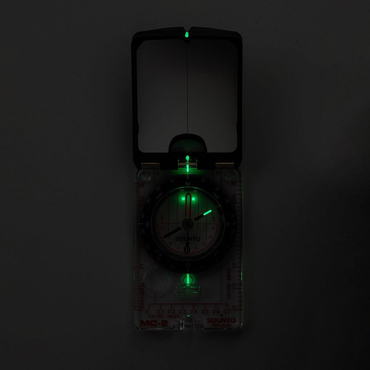 Suunto MC-2 Mirror Compass