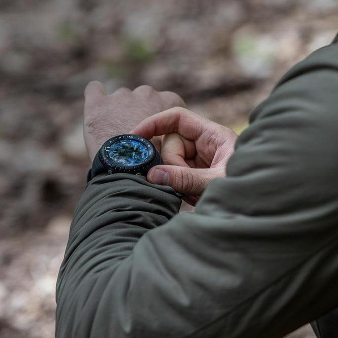 Suunto Core All Black Outdoor Watch