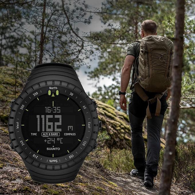 Suunto Core All Black Outdoor Watch