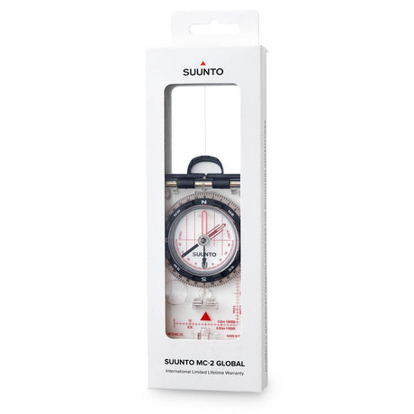 Suunto MC-2 Mirror Compass