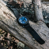 Suunto Core Alpha Stealth Outdoor Watch