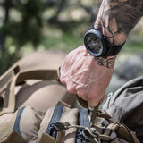 Suunto Core Alpha Stealth Outdoor Watch