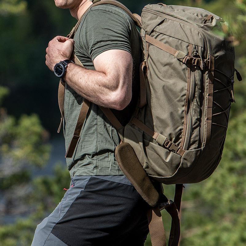 Suunto Core Alpha Stealth Outdoor Watch