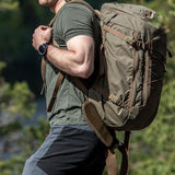 Suunto Core Alpha Stealth Outdoor Watch