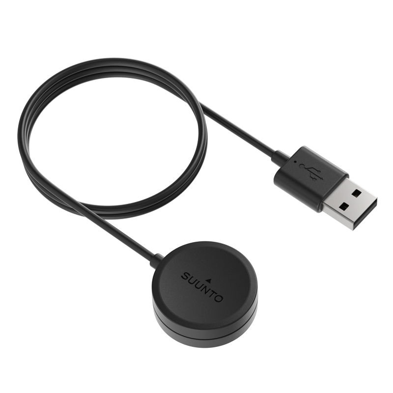 Suunto Magnetic USB Charging Cable for Suunto Watches