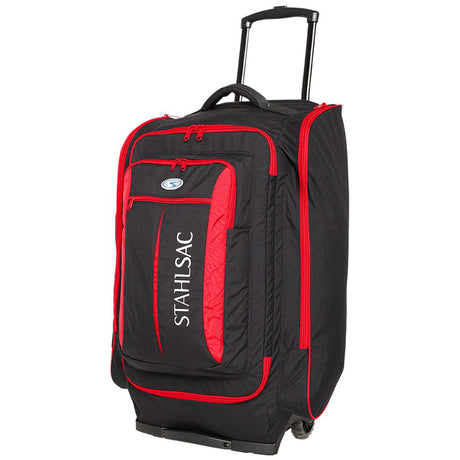 Stahlsac Caicos Cargo Pack-Red