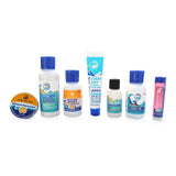 Stream2Sea Conscious Explorer Kit, 7 Travel-Size Products