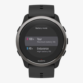 Suunto 5 Peak Black-