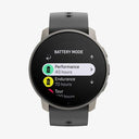 Suunto 9 Peak Pro Wrist Computer-Titanium Slate-