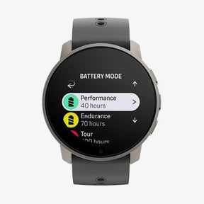 Suunto 9 Peak Pro Wrist Computer-Titanium Slate-