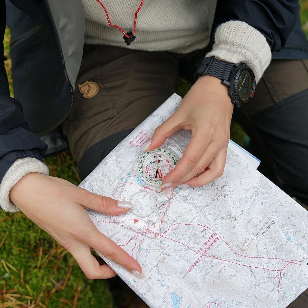 Suunto A-30 Compass
