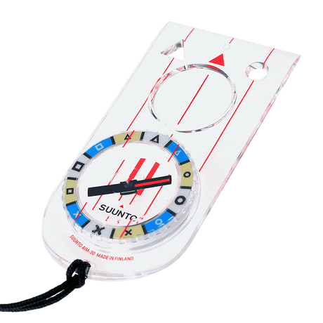 Suunto AIM-30 NH Orienteering Compass