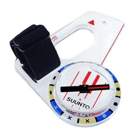 Suunto AIM-6 NH Orienteering Thumb Compass
