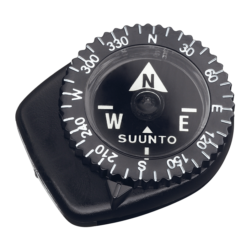 Suunto Clipper L/B Clip-On Compass