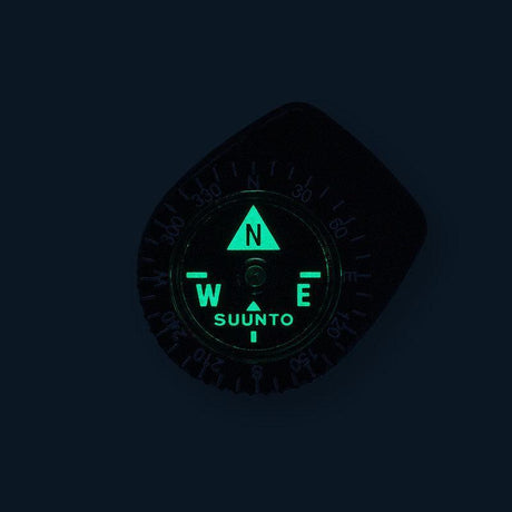 Suunto Clipper L/B Clip-On Compass