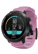 Suunto D5 Wrist Dive Computer with USB Cable-Wildberry-