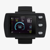 Suunto Eon Steel Black With Boot And USB with Tank POD Multi (For Eon Steel, Core and D5)-