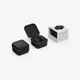 Suunto Eon Steel Black With Boot And USB with Tank POD Multi (For Eon Steel, Core and D5)-