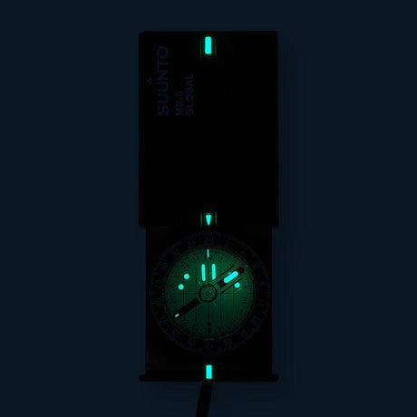 Suunto MB-6 Matchbox Compass
