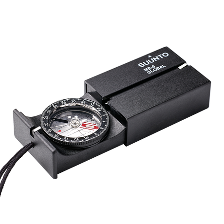 Suunto MB-6 Matchbox Compass