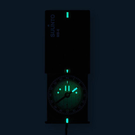 Suunto MB-6 Matchbox Compass
