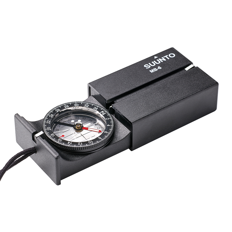 Suunto MB-6 Matchbox Compass