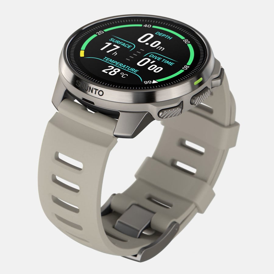 Suunto Ocean Dive Computer and Sport Watch-