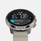 Suunto Ocean Dive Computer and Sport Watch-