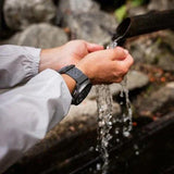 Suunto Race S Titanium Graphite lifestyle