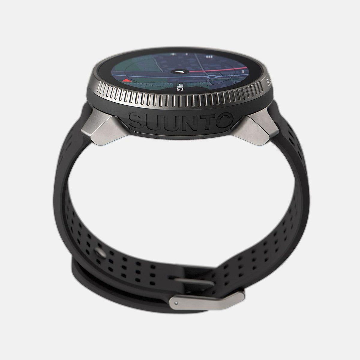 Suunto Race Titanium Charcoal AMOLED GPS Sports Watch