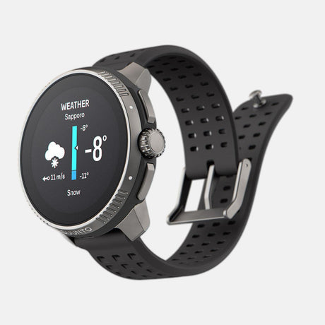 Suunto Race Titanium Charcoal AMOLED GPS Sports Watch