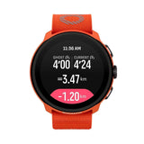 Suunto Run Ghost Runner pacing
