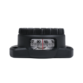 Suunto SK-8 Mount NH Black-Bungee Mount-