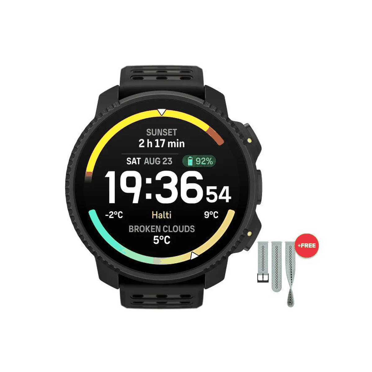Suunto Vertical 2 all color options