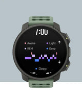 Suunto Vertical 2 training and sleep tracking lifestyle