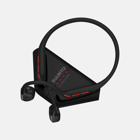 Suunto Wing 2 Bone Conduction Headphones with Powerbank