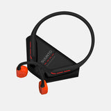Suunto Wing 2 Bone Conduction Headphones with Powerbank