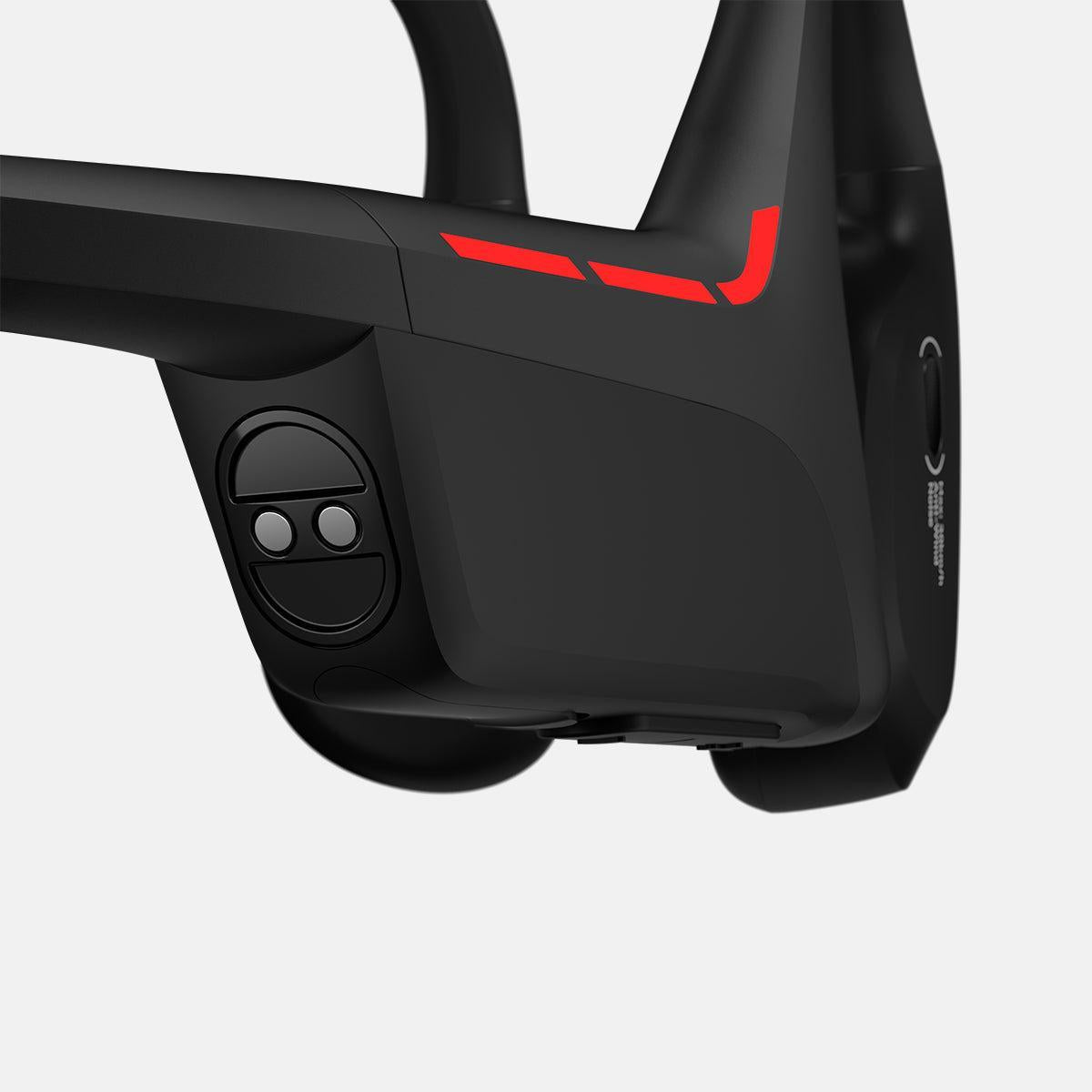 Suunto Wing 2 Bone Conduction Headphones with Powerbank