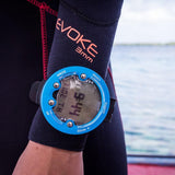 Suunto Zoop Novo Dive Computer Package Blue-