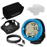 Suunto Zoop Novo Dive Computer Package Blue-