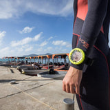 Suunto Zoop Novo Dive Computer Package Lime-