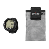 Suunto Zoop Novo with Suunto Mesh Debris Beach Cleanup Bag-Black-