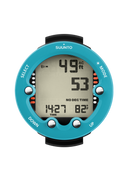 Suunto Zoop Novo Wrist Dive Computer-Aqua Blue-