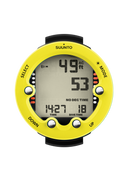 Suunto Zoop Novo Wrist Dive Computer-Lemon Yellow-