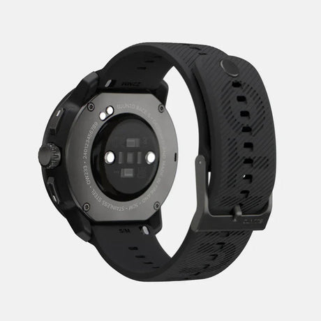 Suunto Race S All Black rear